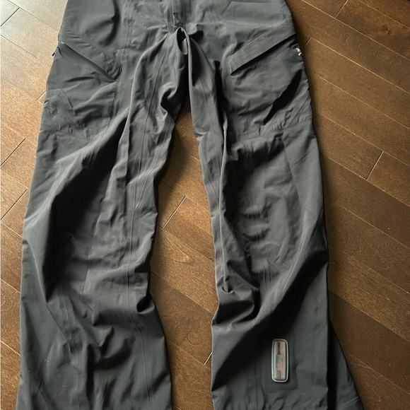 Arc'teryx Vintage Theta AR Original Ski Snow Pants Gore-Tex WOMENS Men’s 34x32 - Picture 7 of 16